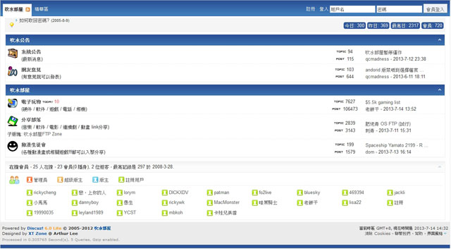 hk-spot 吹水部屋 乾淨版本