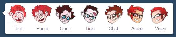 Hanna icons [Tumblr post icons]