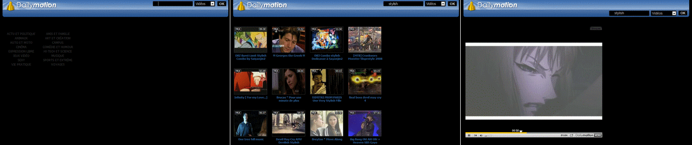 Dailymotion Clean+