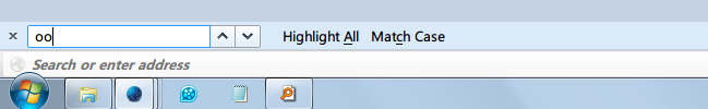 Nightly OLD Findbar