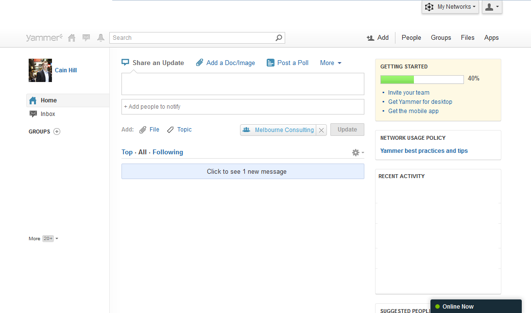 Yammer