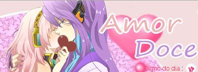 Amor doce - Gakupo x Luka Style