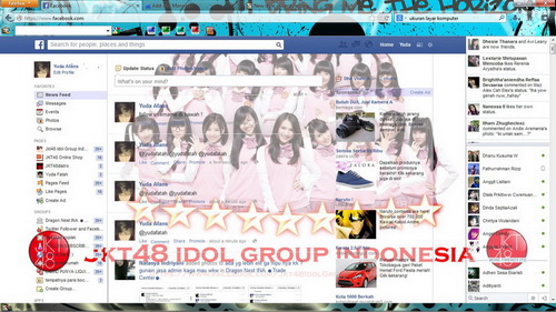 JKT48 IDOL GROUP INDONESIA