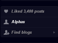 Tumblr Alphas Following - Teen Wolf