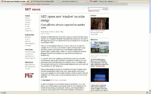web.mit.edu : Fast tweak