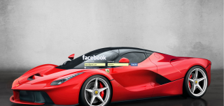FERRARI STYLE