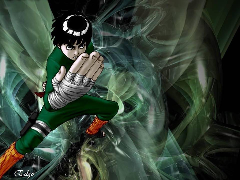 Green Fighter Lee