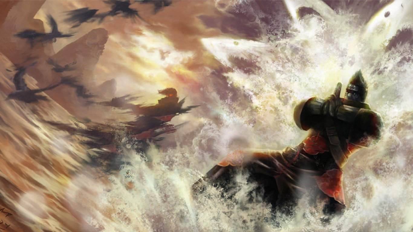 Kisame ,Itachi