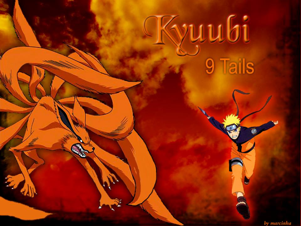 Kyuubi 9 Tails