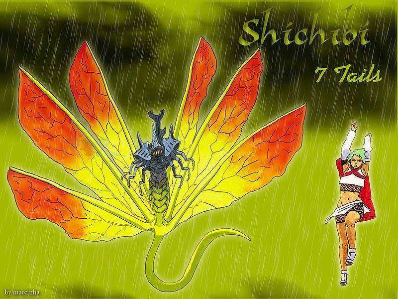 Shichibi 7 tails