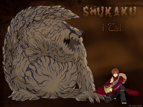 SHUKAKU 1 TAIL