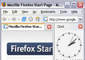 Firefox - Move sidebar to the right