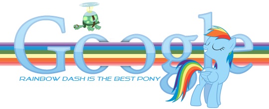 Rainbow Dash is the best pony
