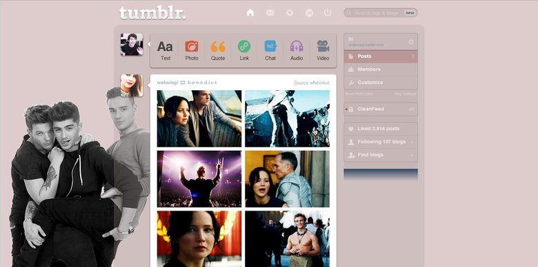 Louis Tomlinson, Liam Payne and Zayn Malik Dash