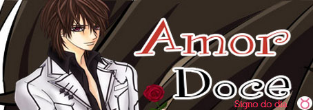 Amor doce - Vampire knight (Kurame) Style