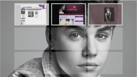 New Tab Justin Bieber