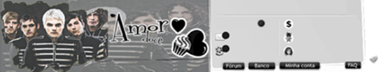 Amor Doce - My Chemical Romance