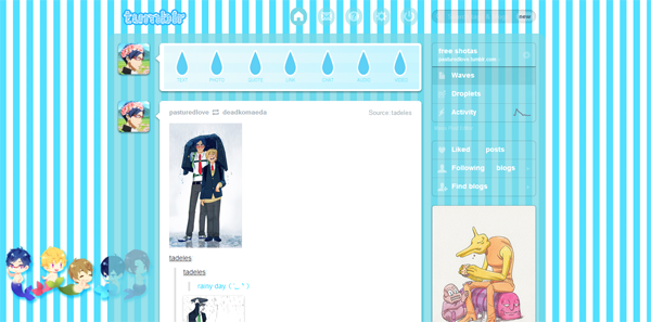 Free! - Tumblr Swim Club
