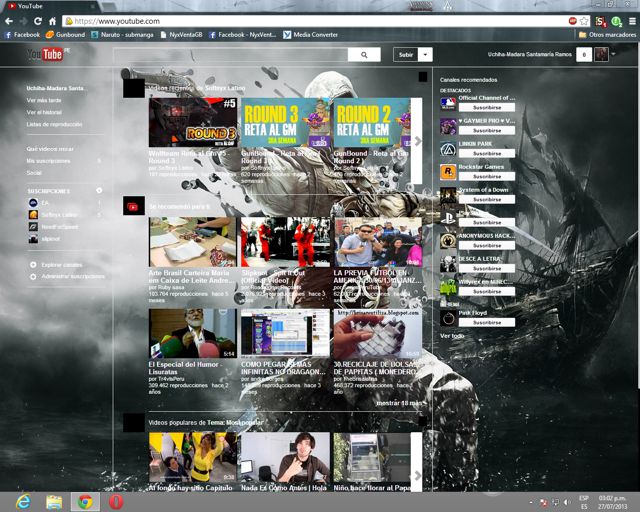 Assassin's Creed IV Black Flag Youtube