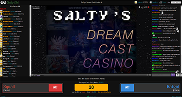 Dark Saltybet