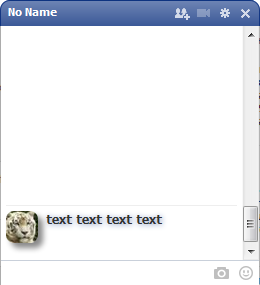 Facebook Chat