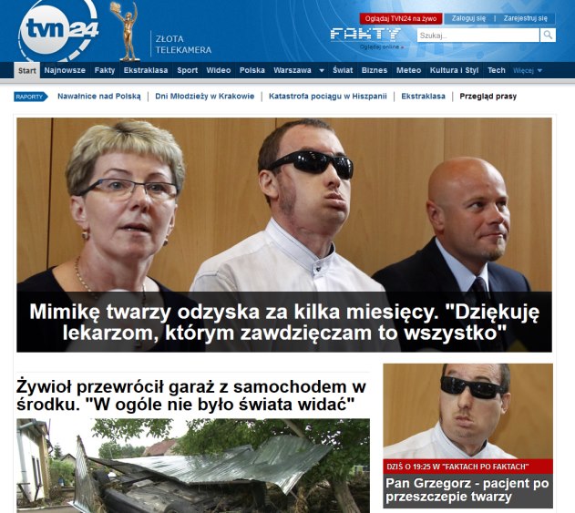 TVN24.pl - Bez reklam / NO ADS + Dodatkowe opcje