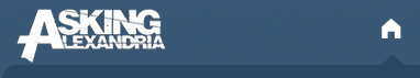 Asking Alexandria Tumblr Logo