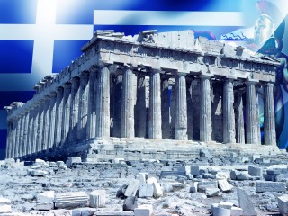 Greece for facebook