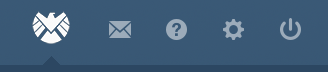 Agents of SHIELD home button