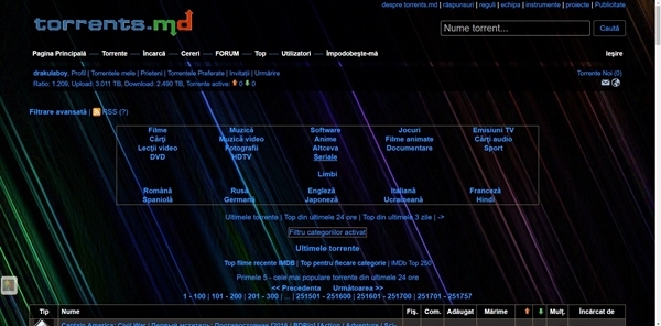 torrentsmd black style v1