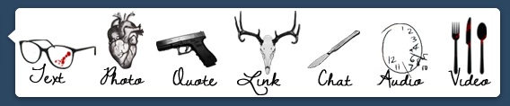 Hannibal [Tumblr post icons]