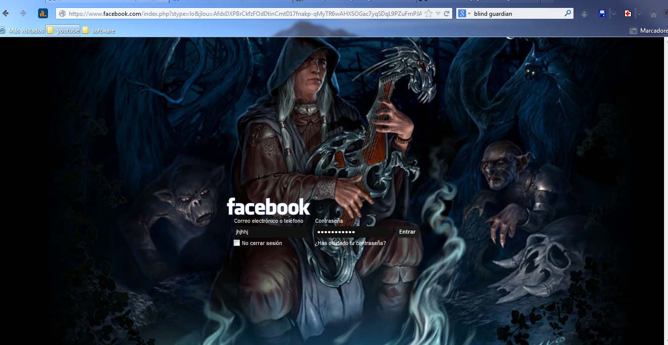 blinguardian facebok