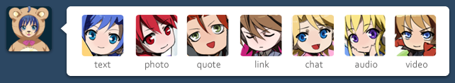 Tumblr Icons -- CFV Link Joker (style3)