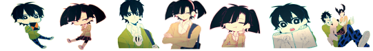 HaruTaka dash icons