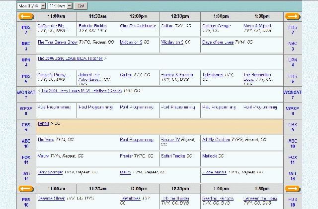 Yahoo TV