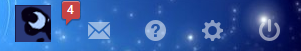 Princess luna cutiemark icon