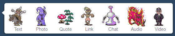 Earthbound enemies #2 [Tumblr post icons]