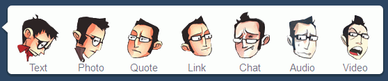 Conrad Achenleck [Tumblr post icons]