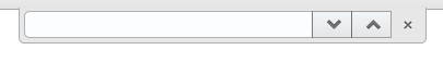 FXChrome Find Bar for Firefox