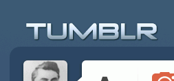 Retro Modern [Tumblr logo]