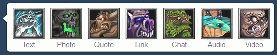 Defense of the Ancients heroes [Tumblr post icons]