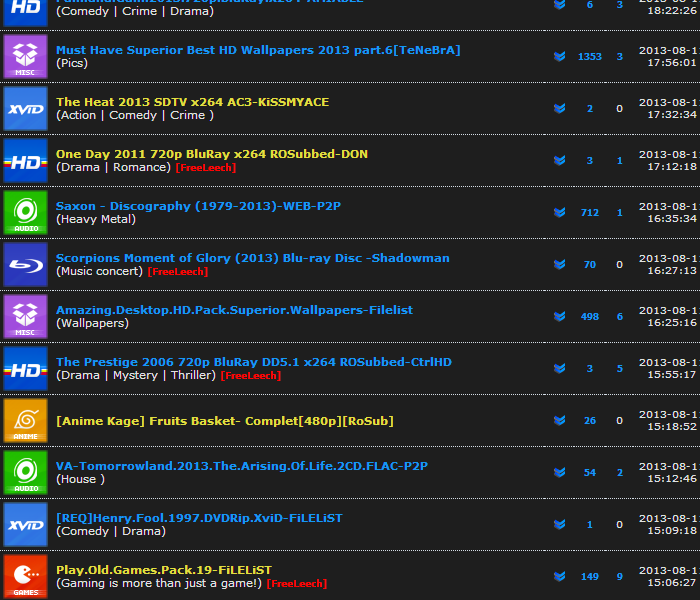 WwZo icons v2 filelist