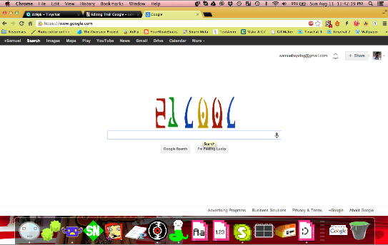 Troll Google