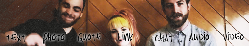 Paramore Gif #3