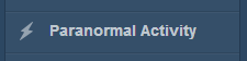 Tumblr Paranormal Activity