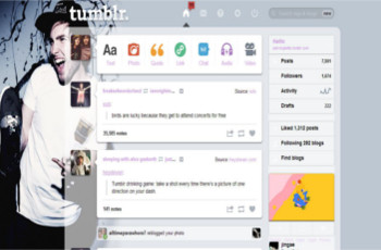 Josh Franceschi Tumblr Dash