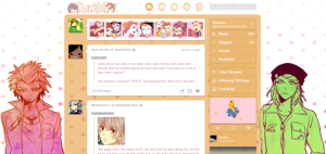 Blubblegum rock Dashboard Theme
