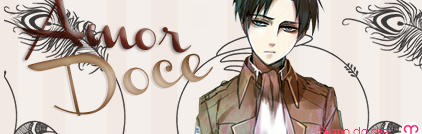 Amor Doce Theme - Rivaille Levi (SNK)