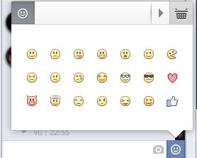 Facebook Stickers Remover