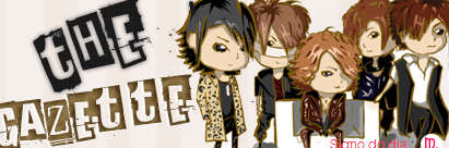 Amor Doce Theme - The GazettE